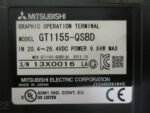 Mitsubishi GT1155-QSBD GOT1000 Graphic Operation Terminal 20-26VDC *Tested* - Image 11