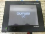 Mitsubishi GT1155-QSBD GOT1000 Graphic Operation Terminal 20-26VDC *Tested*
