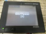 Mitsubishi GT1155-QSBD GOT1000 Graphic Operation Terminal 20-26VDC *Tested* - Image 3