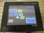 Mitsubishi GT1155-QSBD GOT1000 Graphic Operation Terminal 20-26VDC *Tested* - Image 4