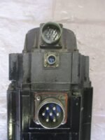 Mitsubishi HA200NCBS Permanent Magnet Servo Motor 55N2CZBM Servo Motor *Tested* - Image 5