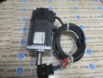 Mitsubishi HC-KFS43K-S8 AC Servo Motor 400W 3000r/min 129V 2.3Amp *Tested* - Image 4