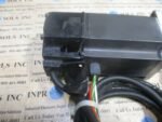 Mitsubishi HC-KFS43K-S8 AC Servo Motor 400W 3000r/min 129V 2.3Amp *Tested* - Image 5