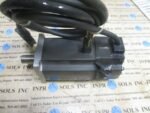 Mitsubishi HC-KFS43K-S8 AC Servo Motor 400W 3000r/min 129V 2.3Amp *Tested* - Image 7