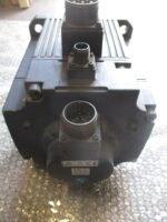 Mitsubishi HC-SFS352BK AC Servo Motor 146VAC 17A 2000rpm 3.5kW *Tested* - Image 6
