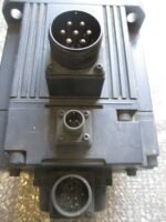 Mitsubishi HC-SFS352BK AC Servo Motor 146VAC 17A 2000rpm 3.5kW *Tested* - Image 7