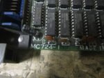 Mitsubishi MC724-1 Circuit Board Card PCB Controller BN634A232G51A PCB *Tested* - Image 6