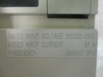 Mitsubishi MDS-A-CV-185 Power Supply Unit 67Amp 200-230VAC 3Phase *parts* - Image 8
