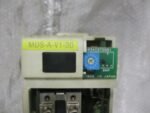 Mitsubishi MDS-A-V1-20 Servo Drive Module 270-310VDC 17A MDS-A-V1-20 *TESTED* - Image 6