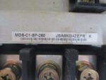 Mitsubishi MDS-C1-SP-260 Spindle Drive Unit 270-311VDC 26kW 97A Ver K *Tested* - Image 6
