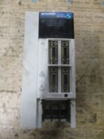 Mitsubishi MR-J2S-40A Melservo AC Servo Drive 400W 200-230VAC 2.8A *Tested* - Image 3