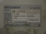 Mitsubishi MR-J350A AC Servo Drive 3.5kW 200-230VAC 3-Phase 16A MR-J350 *Tested* - Image 6