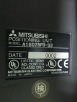 Mitsubishi Melsec A1SJHCPU A1SX41 A1SY10 A1SD75P3-S3 PLC Unit *Fully Tested* - Image 7