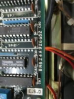 Mitsubishi YZC443B-3 Mazatrol M-32 Control Display Unit BN624A926G52 *Tested* - Image 9
