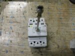 Moeller P7-100 Disconnect switch Moeller VA0V-NZM7 Switch 100A 8000V *Tested*