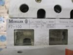 Moeller P7-100 Disconnect switch Moeller VA0V-NZM7 Switch 100A 8000V *Tested* - Image 8