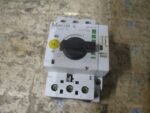 Moeller PKZM0-10 Manual Motor Starter 6.3-10A w/ NHI11-PKZ0 Aux contact *Tested*
