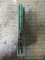 Multivac POSITIONIER I/O Module 24VDC 86.850.0700.19 posmodul V: 01370*Tested* - Image 3