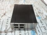 N-TRON 104TX Industrial Ethernet 4 port Switch 10-30VDC 215mA 104TX *Tested* - Image 4
