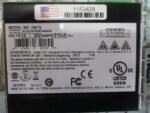 N-TRON 104TX Industrial Ethernet 4 port Switch 10-30VDC 215mA 104TX *Tested* - Image 7