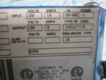 NALCO TOwerpac TP1200Z0011 Controller 120VAC 10Amp Inductive Load - Image 8