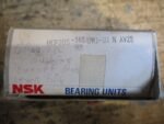 NSK UCP205-16S Bearing Unit NSK UWJ-UJ Bearing Unit NSK UCP205-16S *NEW* - Image 7