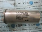 New Ronkin P91P09406H06 Capacitor 40 MF 240 AC 60 Hz Protected 10000 AFC *NEW*