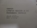 OMRON CPM1A-40CDR-A-V1 Programmable Controller 100-240VAC *Tested* - Image 7