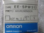 OMRON EE-SPW311 Photo Microsensor OMRON EE-I006 cable Only No Sensor*BRAND NEW* - Image 6