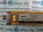 OMRON F3SN-B0367P25-L Safety Light Curtain Type 2 Emitter *Fully Tested* - Image 3