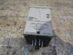 OMRON H3BA-N8 Timer Module 24VDC 5A 250VAC Resistive Load OMRON H3BA-N8 *Tested* - Image 4