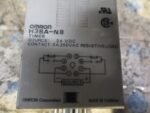 OMRON H3BA-N8 Timer Module 24VDC 5A 250VAC Resistive Load OMRON H3BA-N8 *Tested* - Image 5