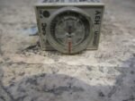 OMRON H3Y-2 Timer Module 220VAC 5A 250VAC Resistive OMRON H3Y sec *Tested* - Image 3