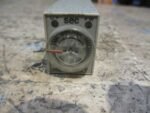 OMRON H3Y-2 Timer Module 220VAC 5A 250VAC Resistive OMRON H3Y sec *Tested* - Image 4