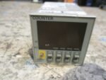 OMRON H7CL-AS Digital Counter 100-240VAC 10VA OMRON H7CL-AS Counter *Tested* - Image 3