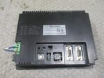 OMRON NB5Q-TW00B Interactive Display Touch Screen 24VDC 6W Ver 1.0 *PARTS* - Image 3