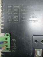 OMRON NB5Q-TW00B Interactive Display Touch Screen 24VDC 6W Ver 1.0 *PARTS* - Image 4