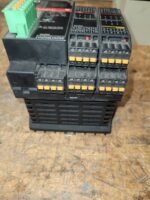 OMRON NE1A-SCPU01-V1 SAFETY NETWORK CONTROLLER 24VDC - Image 4