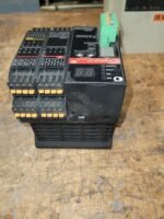OMRON NE1A-SCPU01-V1 SAFETY NETWORK CONTROLLER 24VDC - Image 5