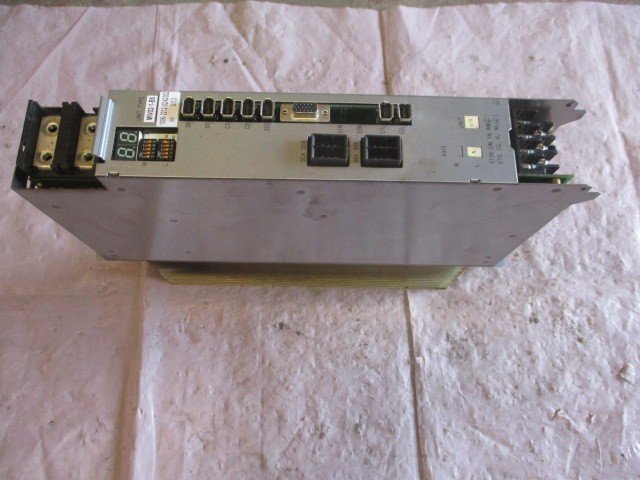 Okuma-MIV02-1-B5-AC-Servo-Drive-Okuma-1006-2212-0242002-Drive-U13-Tested-157208768979 Okuma MIV02-1-B5 AC Servo Drive Okuma 1006-2212-0242002 Drive U:1.3 *Tested* - Image 1