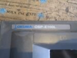 Okuma OSP-E100L Operator Interface Display (Used) - Image 7