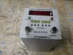 Omega CN101J-500F High Temperature Alarm 6 Zone Thermocouple Scanner *Tested* - Image 3