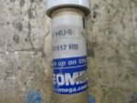 Omega NB1-CASS-14U-6 Type K Thermocouple Industrial Probe 1/4" OD 6"len *Tested* - Image 6