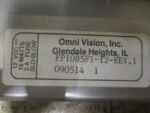 Omni Vision FP10B5F1-I2-REV.1 HMI Operator 12" Interface Part 12VDC *Tested* - Image 7