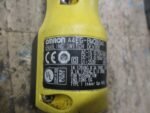 Omron A4EG-BM2B041 Enabling Switch Device 240VAC/75A 125VDC/55A Type 1 *Tested* - Image 5