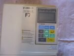 Omron CIMR-F7Z4011 Varispeed F7 Inverter 400V 11kW 3PH AC Drive VFD *Tested* - Image 5