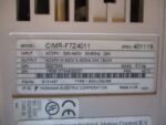 Omron CIMR-F7Z4011 Varispeed F7 Inverter 400V 11kW 3PH AC Drive VFD *Tested* - Image 7