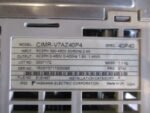 Omron CIMR-V7AZ40P4 Varispeed V7 AC Drive 1.1kW 400VAC 1.4KVA *Tested* - Image 6