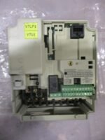 Omron CIMR-V7AZ40P4 Varispeed V7 AC Drive 400VAC 1.4kVA 1.1kW *No Cover**Tested* - Image 3