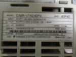 Omron CIMR-V7AZ40P4 Varispeed V7 AC Drive 400VAC 1.4kVA 1.1kW *No Cover**Tested* - Image 6